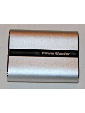 PowerMaster 12000mAh Portable Power Bank External Battery Charger GPCT669 USB